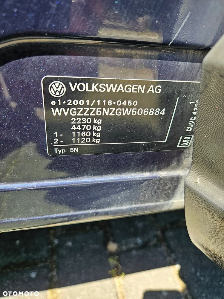 Volkswagen Tiguan 2.0 TDI SCR BlueMotion Technology Lounge Sport & Style - 11
