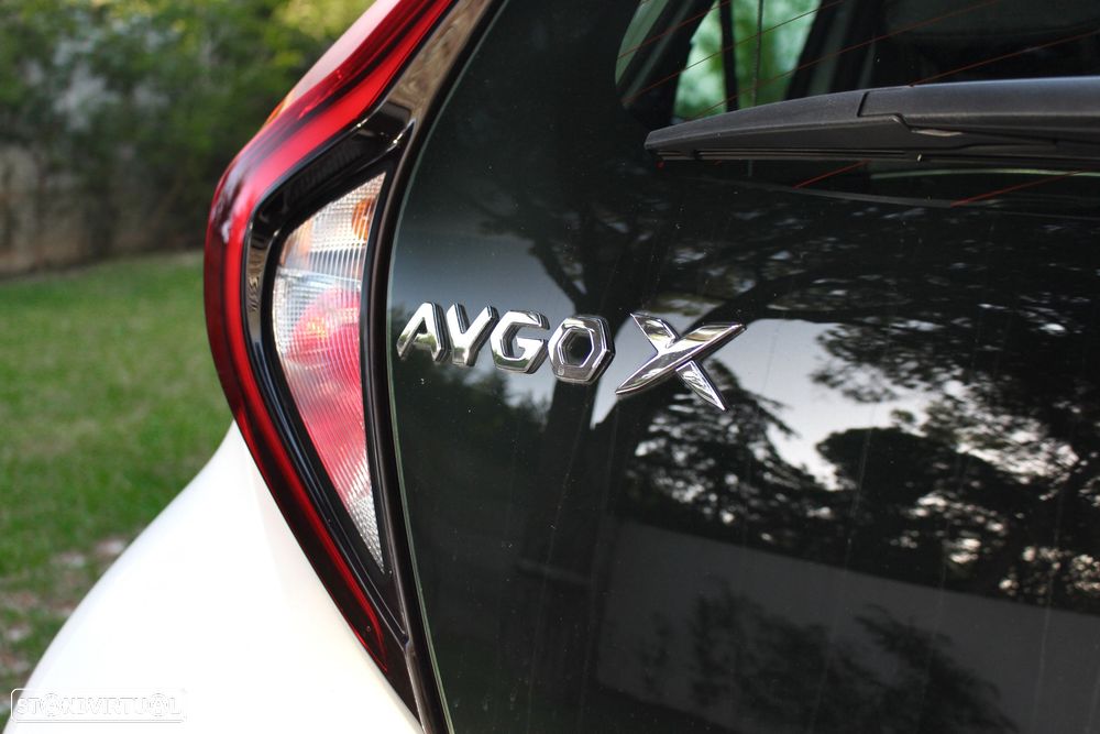Toyota Aygo X 1.0 Play - 25