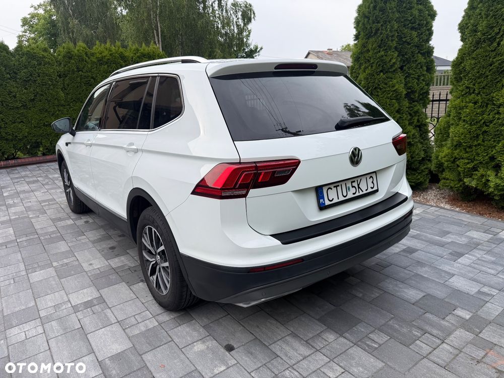 Volkswagen Tiguan Allspace 2.0 TDI SCR DSG UNITED - 10