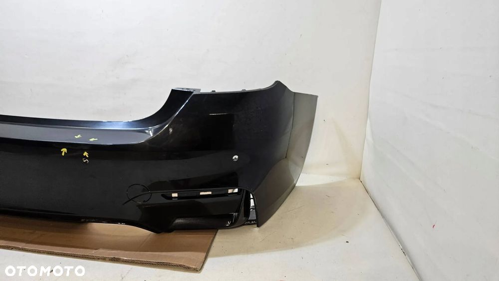 zderzak tył tylny bmw m4 f82 m-power 8054284 - 4