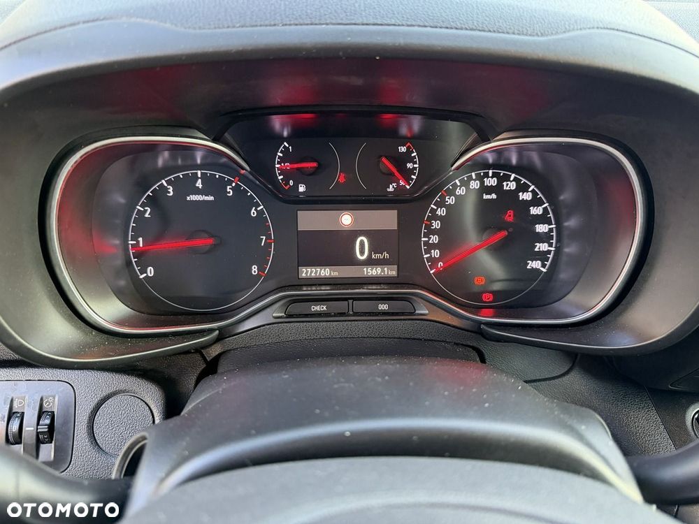 Opel Combo 1.5 CDTI Elegance Plus S&S - 21