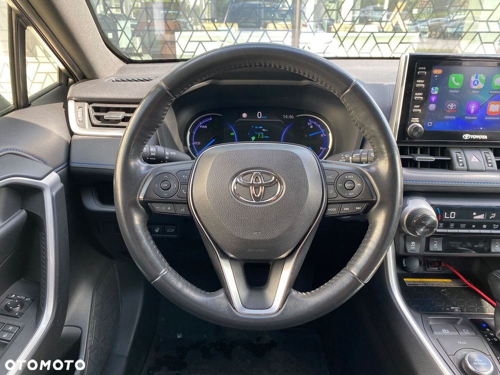 Toyota RAV4 2.5 Hybrid Selection 4x4 - 14