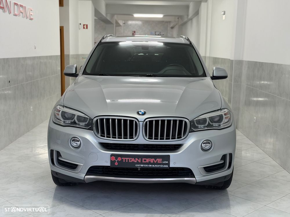 BMW X5 xDrive30d Sport-Aut. - 2