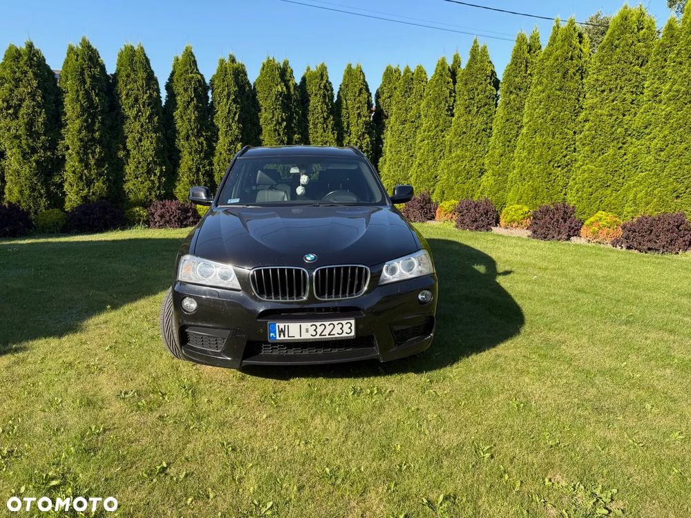 BMW X3 xDrive20d - 5