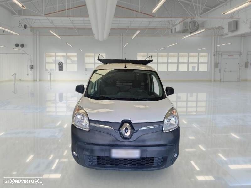 Renault Kangoo Maxi 33 (c/ Bateria) - 2