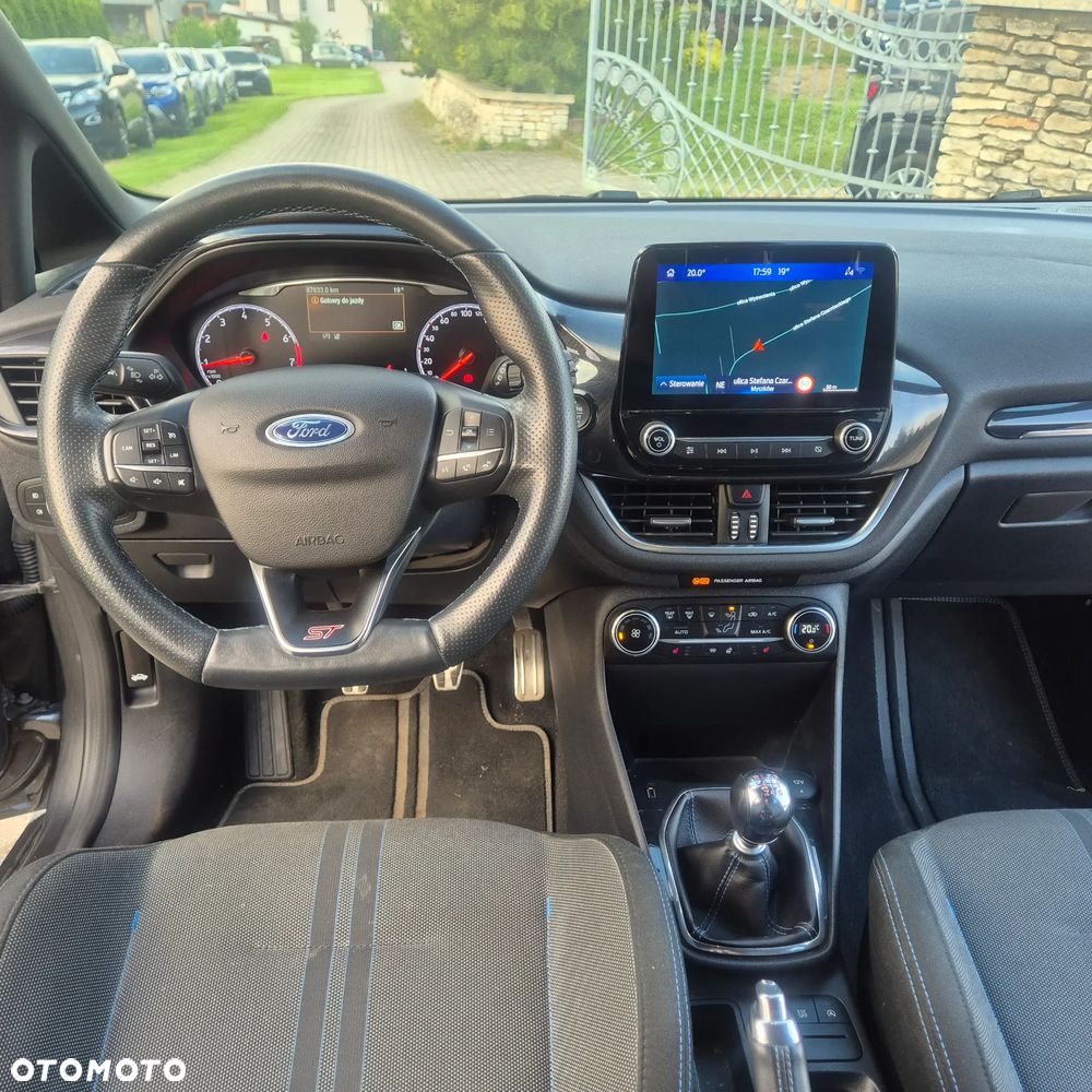 Ford Fiesta 1.5 EcoBoost S&S ST - 6