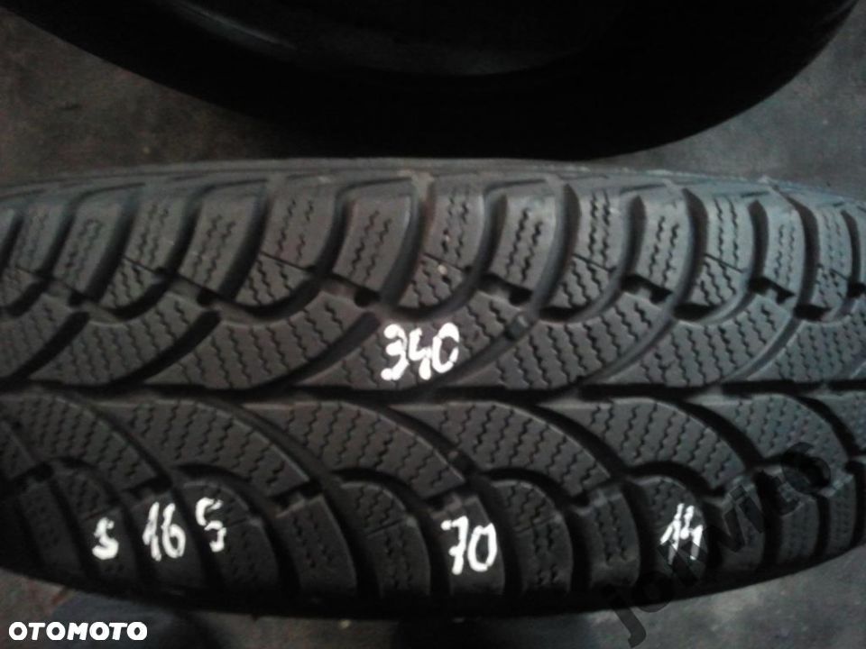 Fulda Montero 165/70/14 108R nr 340 - 1