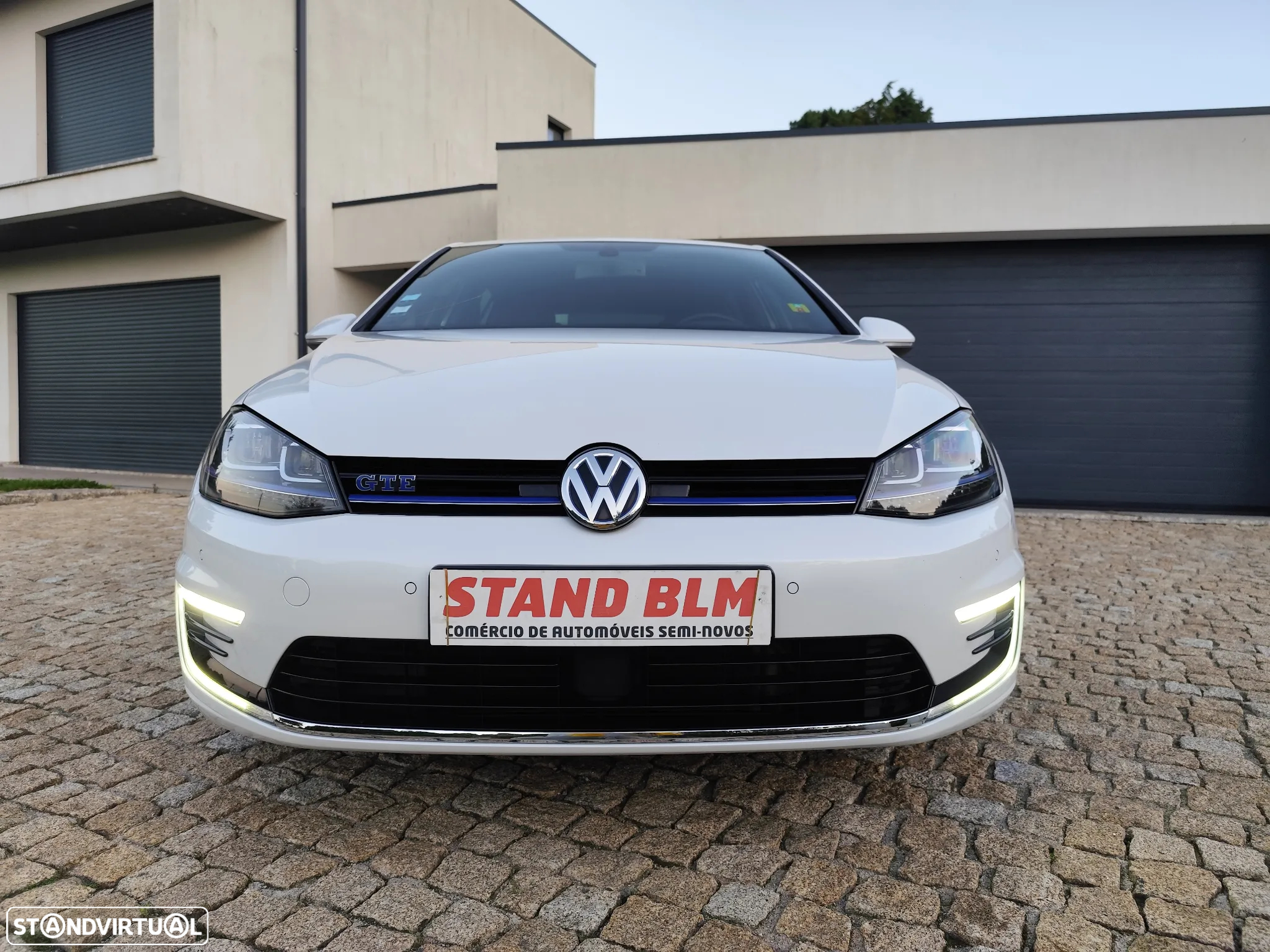 VW Golf 1.4 GTE Plug-in - 17