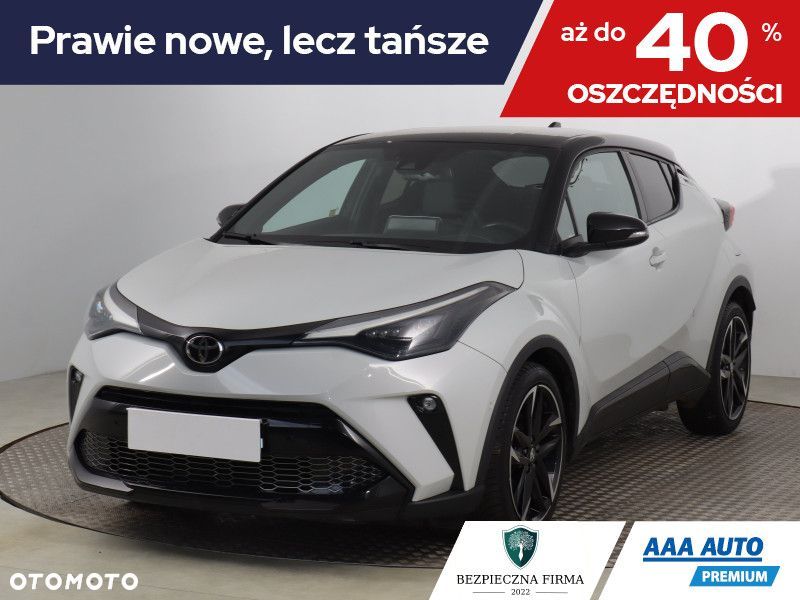 Toyota C-HR - 1