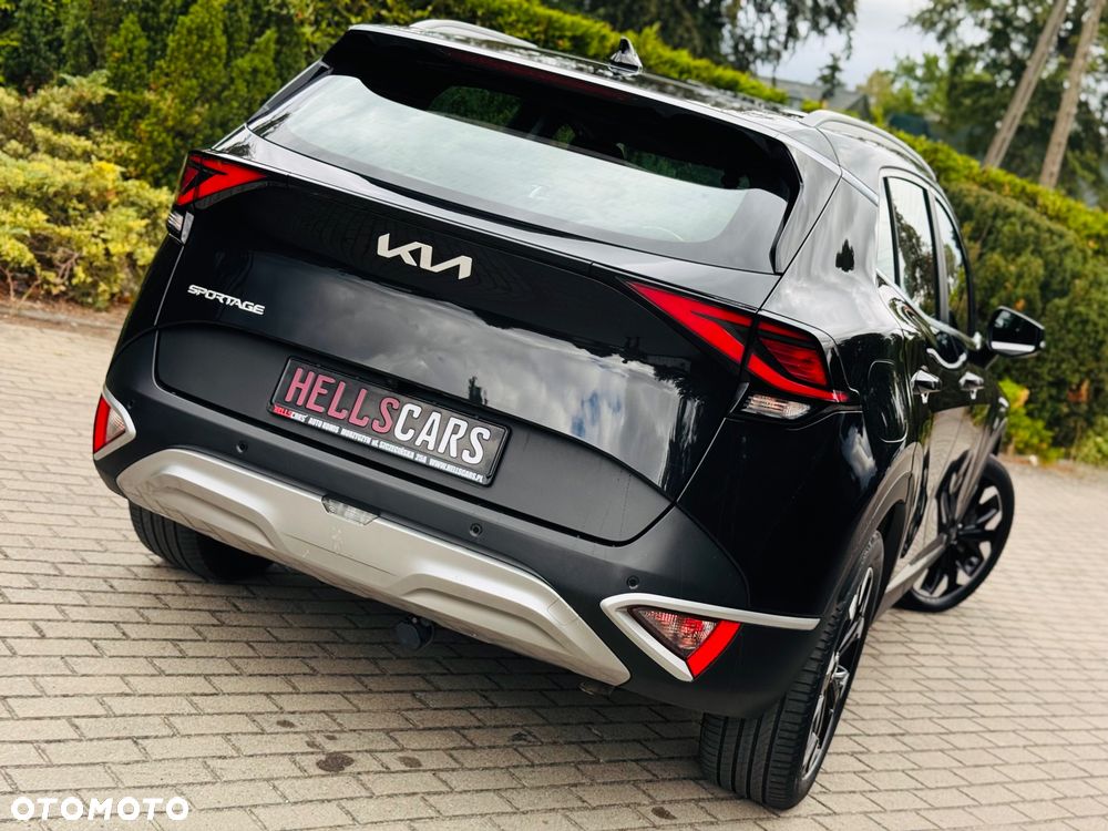 Kia Sportage 1.6 T-GDI AWD Nightline Edition - 3