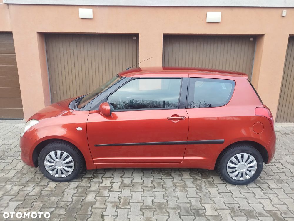 Suzuki Swift 1.3 Comfort - 21