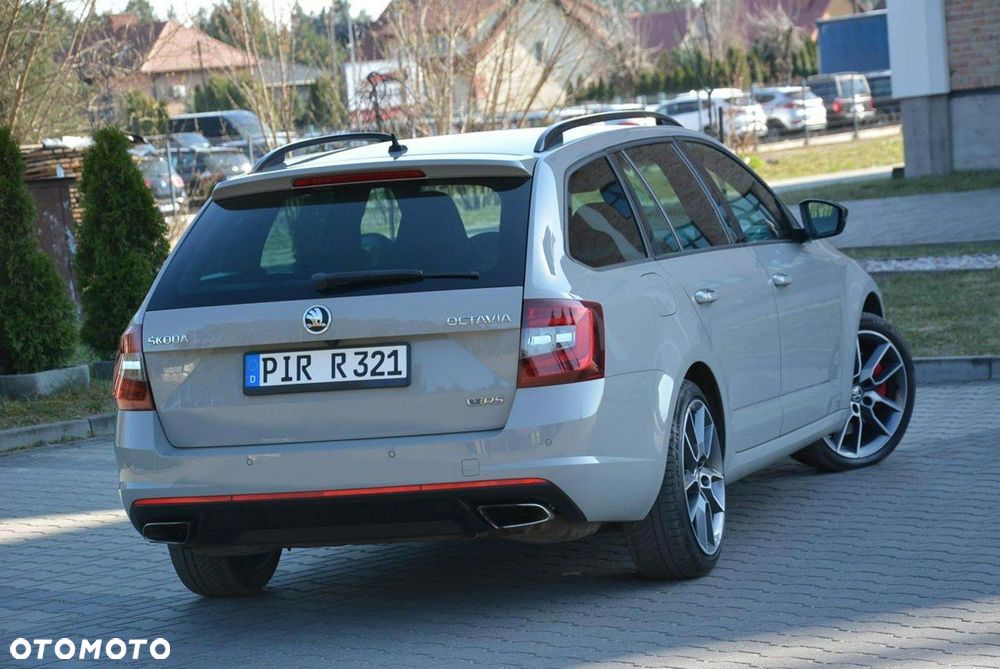Skoda Octavia 2.0 TSI RS 230 DSG - 13