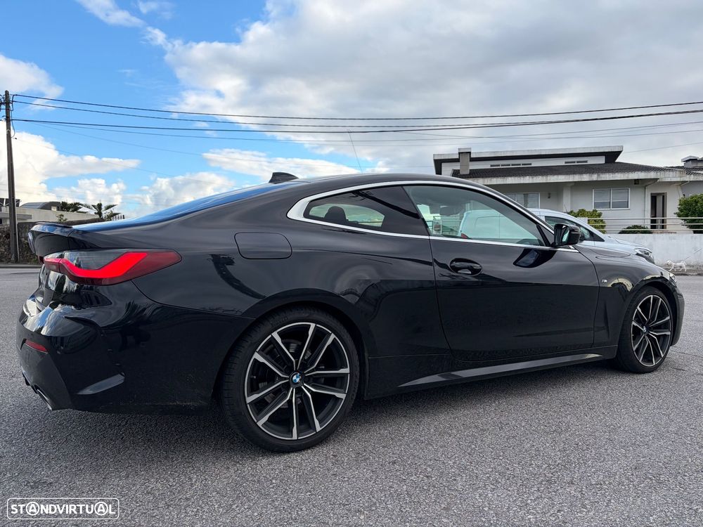 BMW 420 d xDrive Pack M Auto - 2