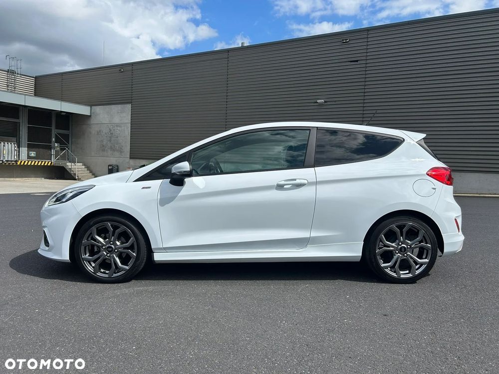 Ford Fiesta 1.5 TDCi S&S ST-LINE - 5