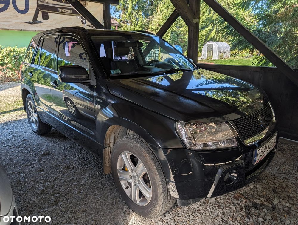 Suzuki Grand Vitara - 13