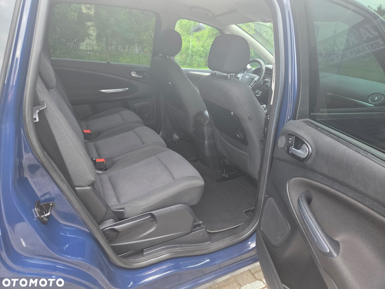 Ford S-Max 2.2 TDCi DPF Titanium - 10