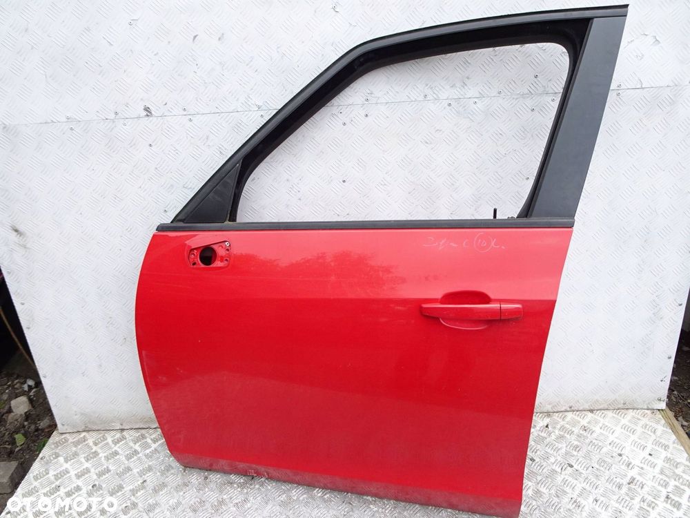 drzwi lewy przód opel zafira c 50b - 2