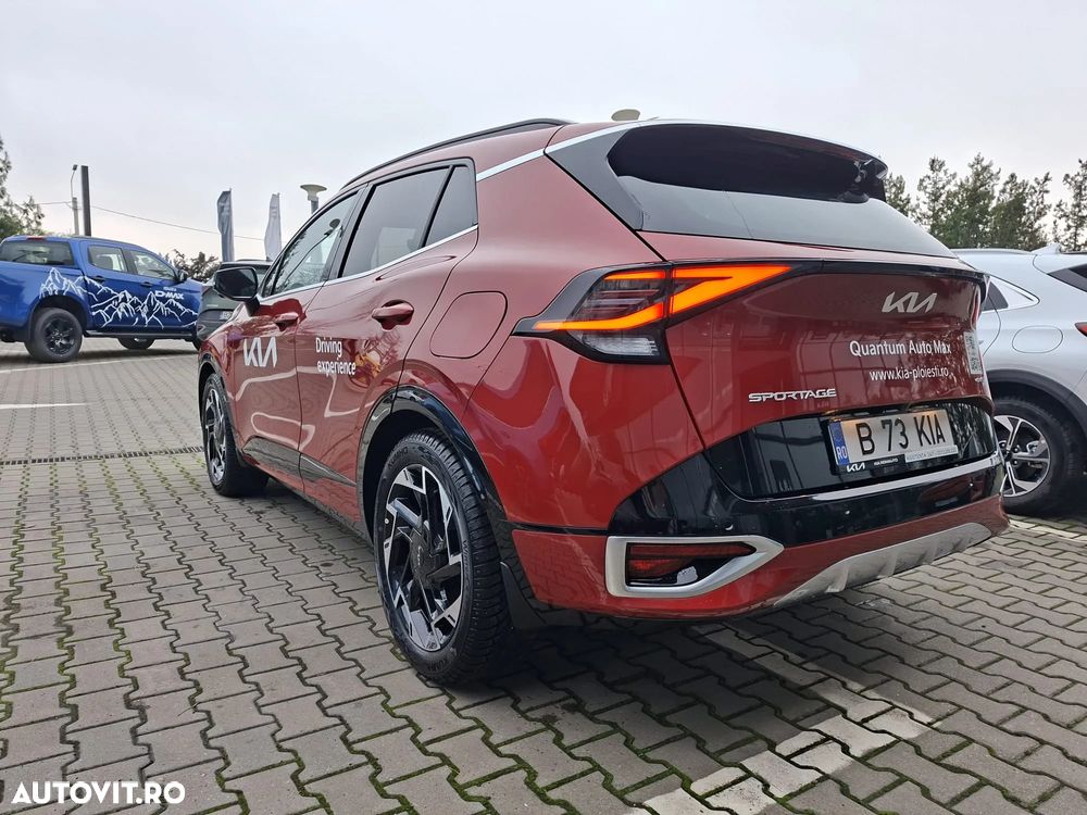 Kia Sportage - 33