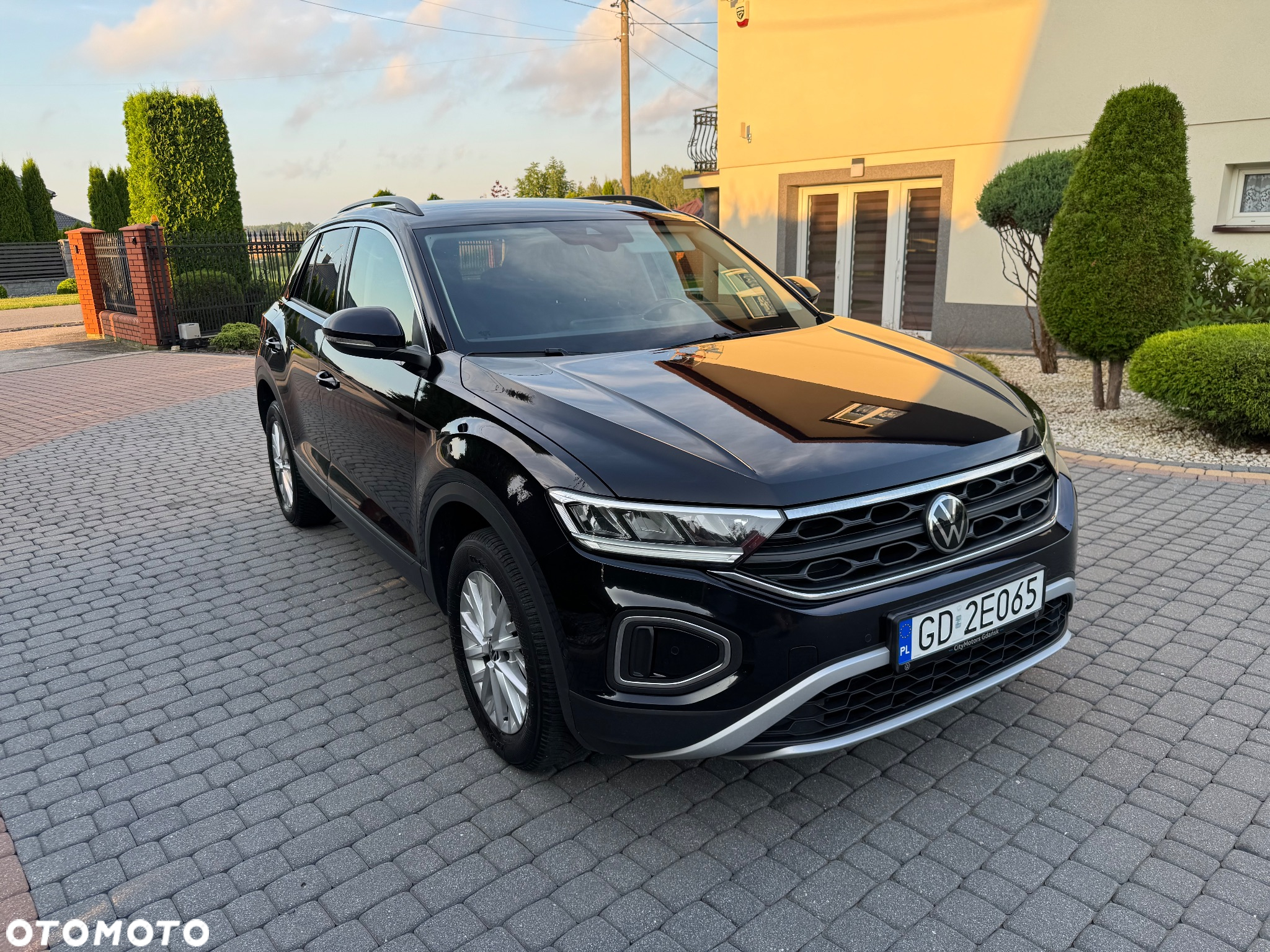 Volkswagen T-Roc 1.0 TSI Life - 7