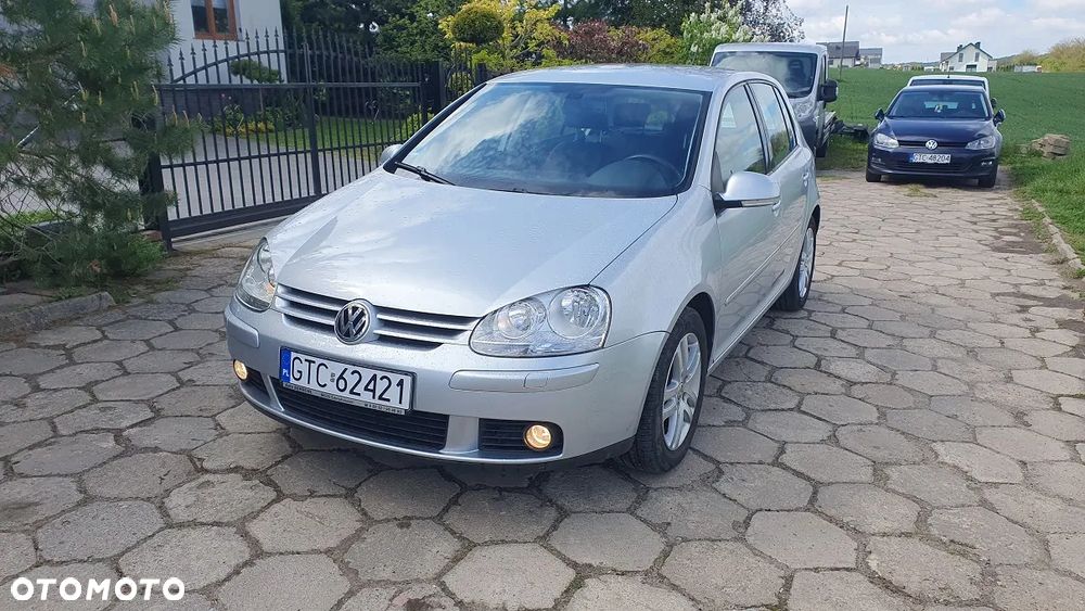 Volkswagen Golf 1.6 Edition - 1