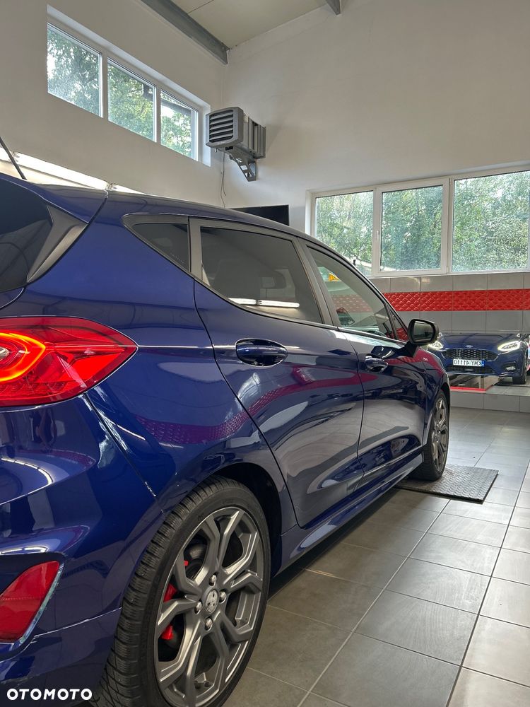 Ford Fiesta 1.0 EcoBoost ST-Line ASS - 13