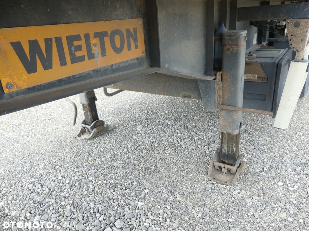 Wielton WYWROTKA 33m3 / STALOWA / - 17
