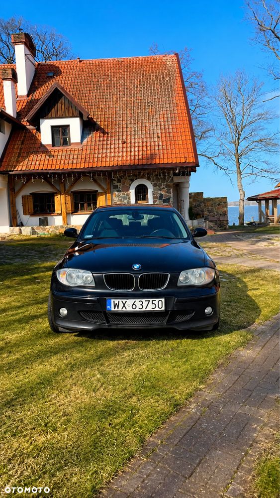 BMW Seria 1 - 2