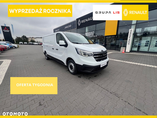 Renault Trafic Furgon EXTRA L2H1 HD 2.0dCi 130KM MT6