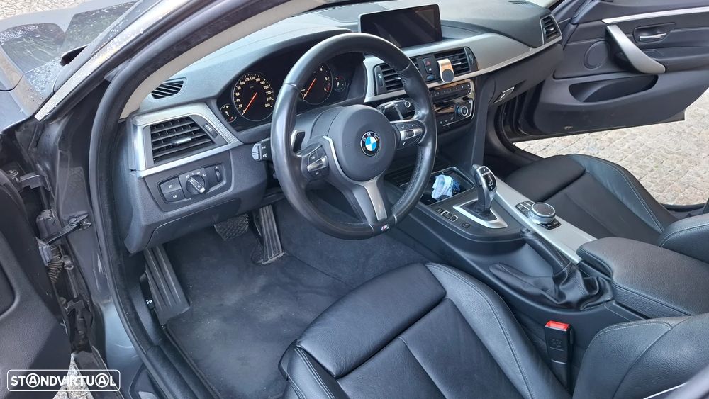 BMW 425 Gran Coupé d Line Luxury Auto - 14