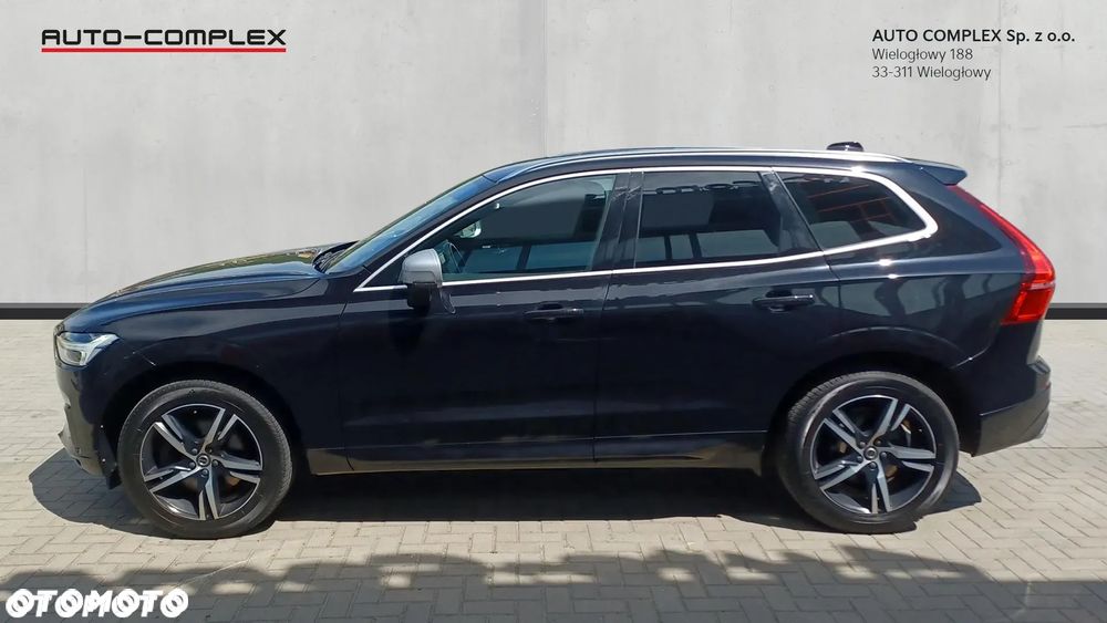 Volvo XC 60 T4 R-Design - 3