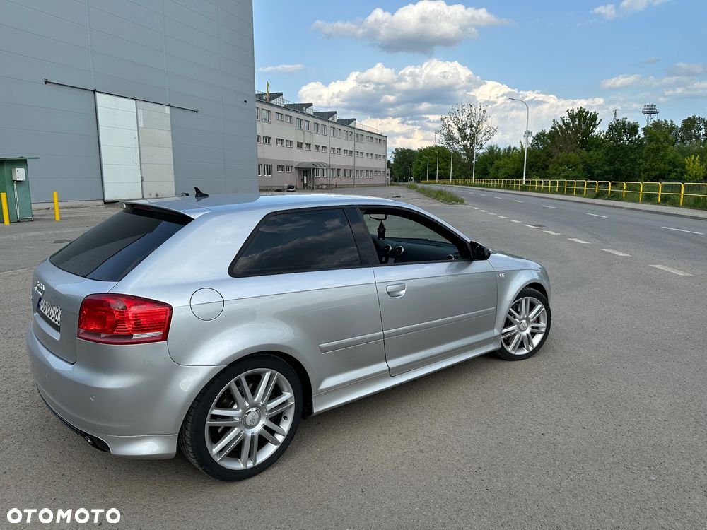 Audi S3 2.0T FSI Quattro - 6