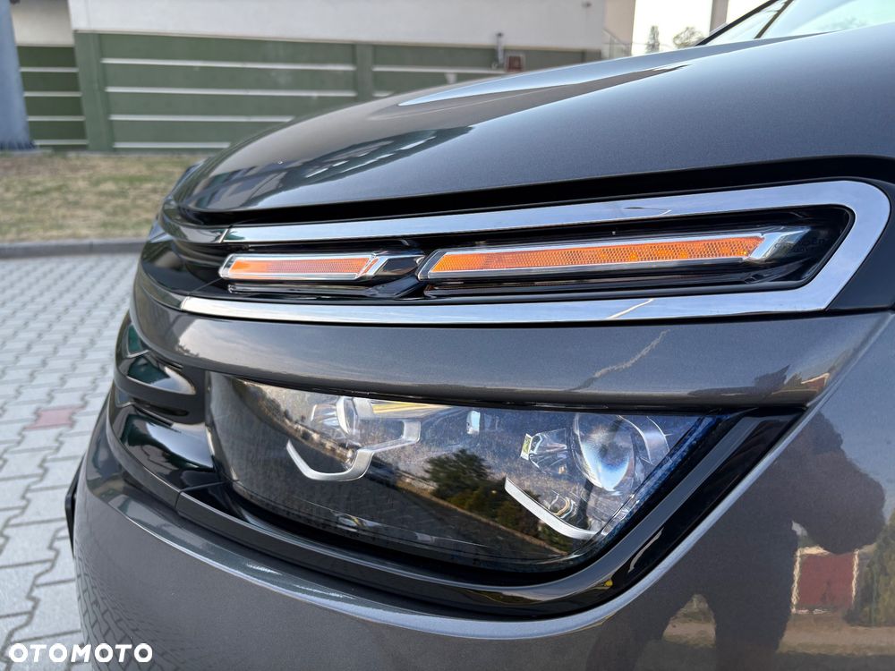 Citroën C5 Aircross BlueHDI 180 S&S EAT8 SHINE PACK - 38