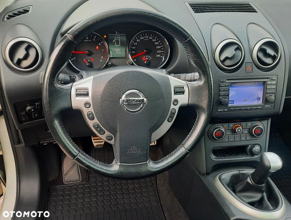 Nissan Qashqai+2 1.6 I-Way - 6