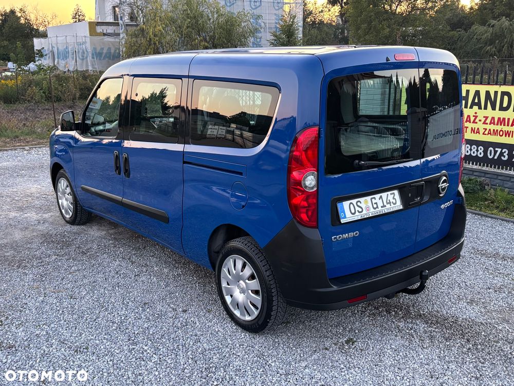 Opel Combo - 20
