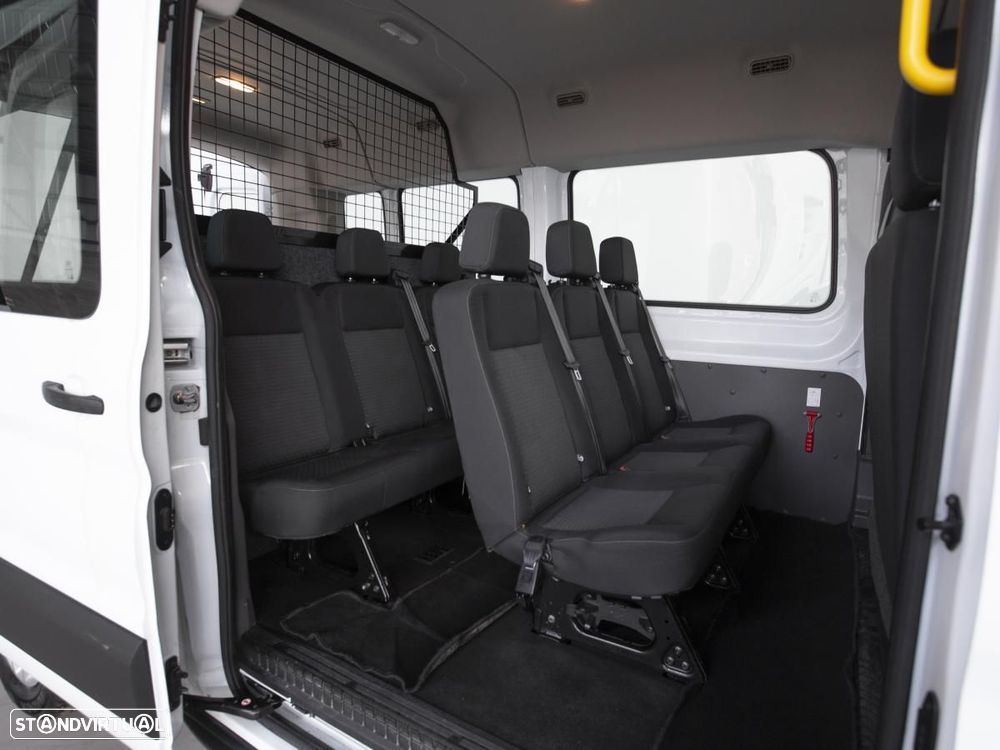 Ford Transit 350 L3 2.0 TDCi H2 Trend EcoBlue Hybrid - 9
