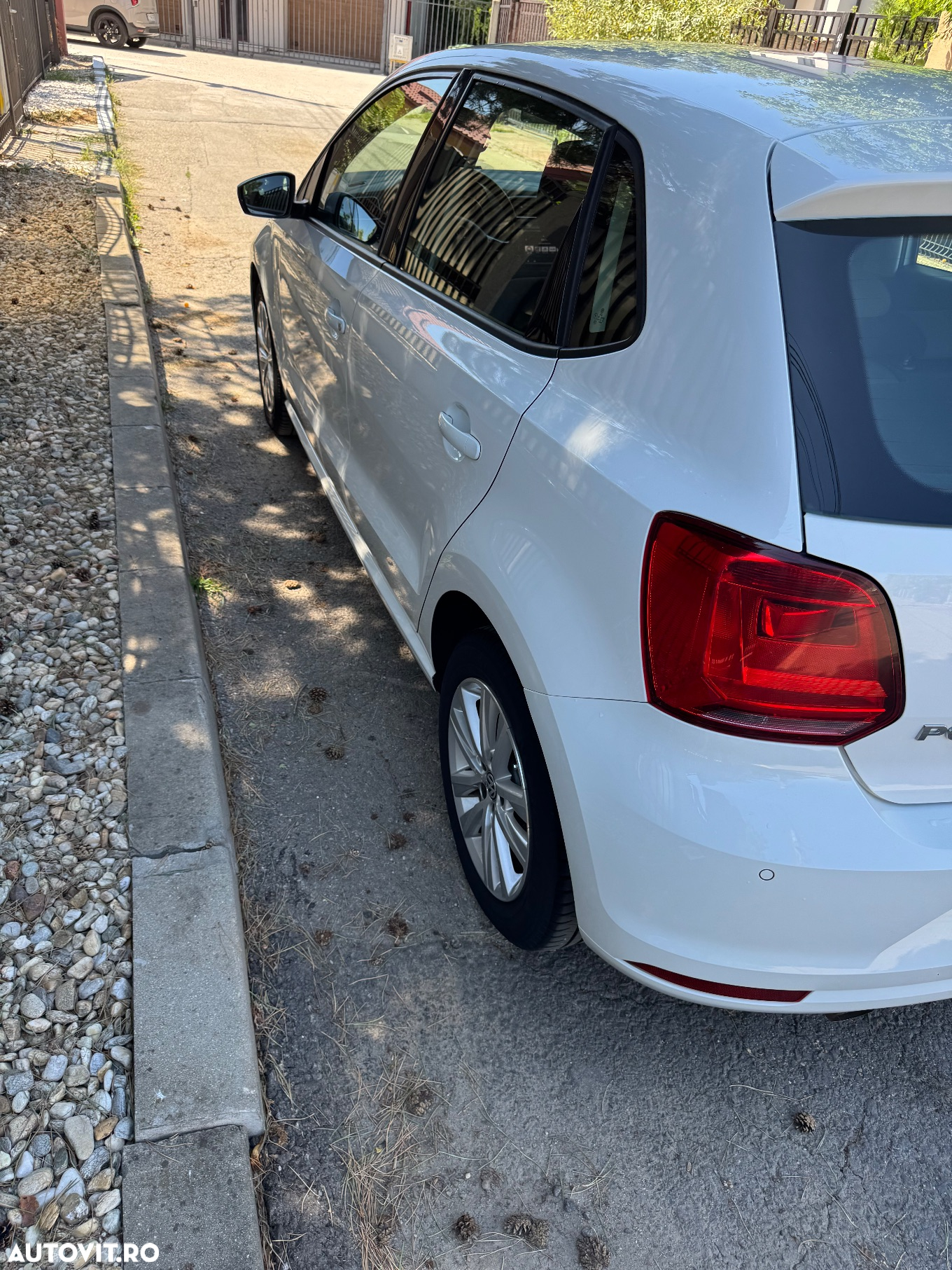 Volkswagen Polo 1.2 TSI BMT Comfortline - 12