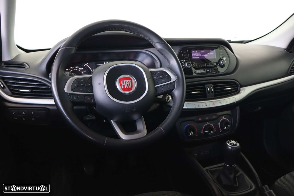 Fiat Tipo 1.3 M-Jet Easy - 23
