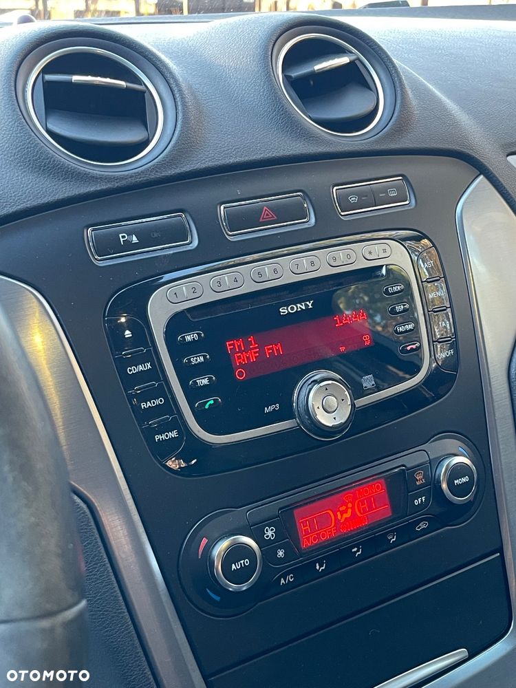 Ford Mondeo 2.0 TDCi Titanium - 5