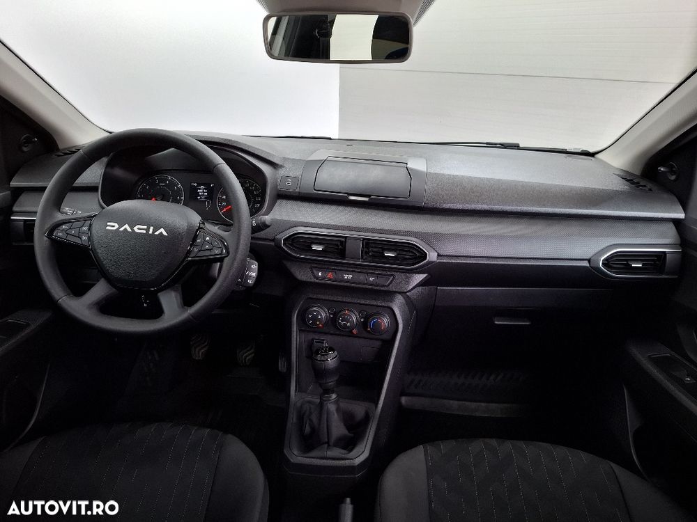 Dacia Sandero SCe 65 City - 3