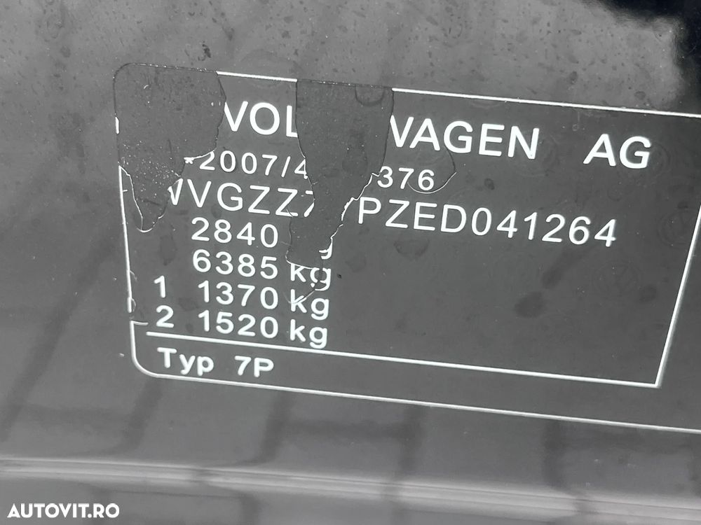 Volkswagen Touareg V6 TDI BMT Mountain Plus - 15