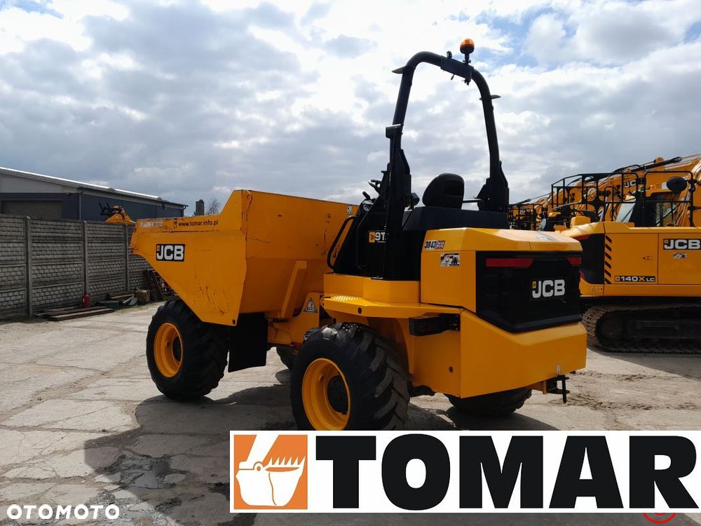 JCB 9FT   6t 7t 9t - 9