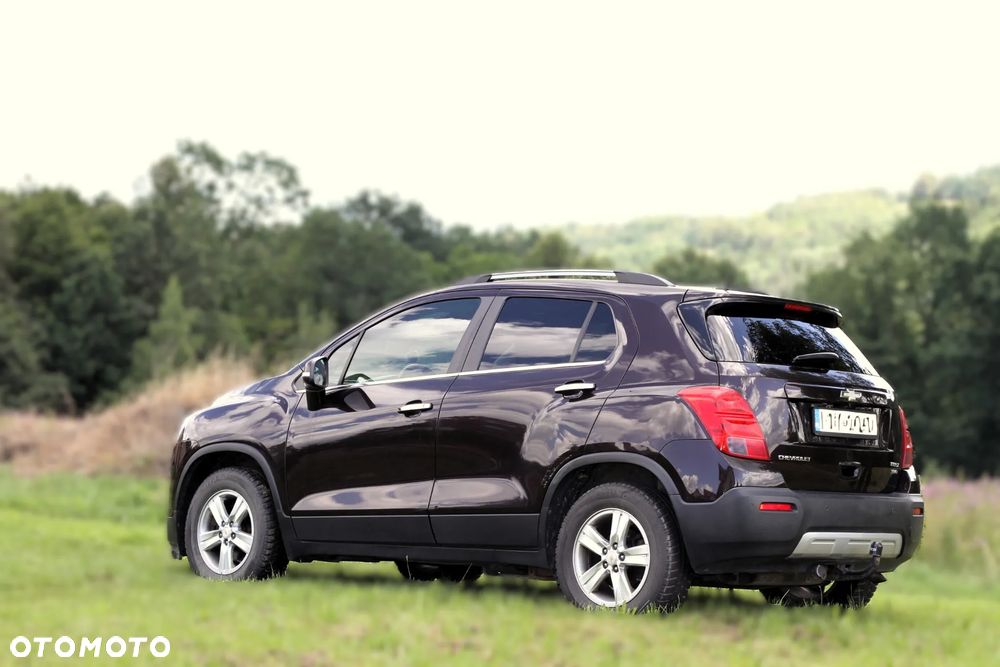 Chevrolet Trax 1.7 D LT - 2