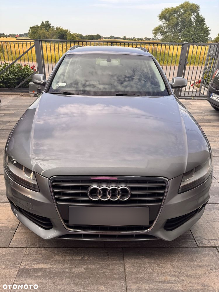 Audi A4 - 16
