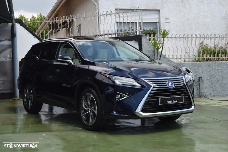 Lexus RX 450h L Executive+ TAE - 5
