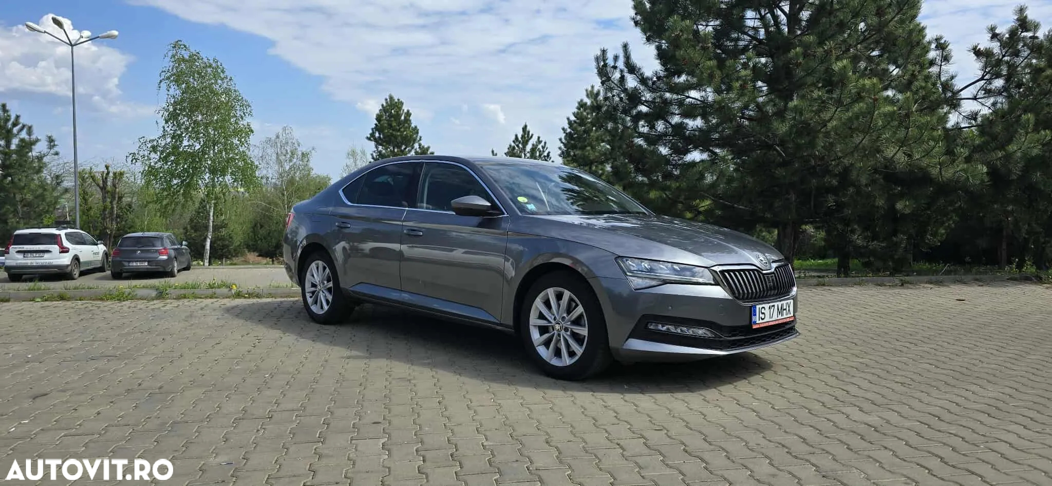 Skoda Superb - 2