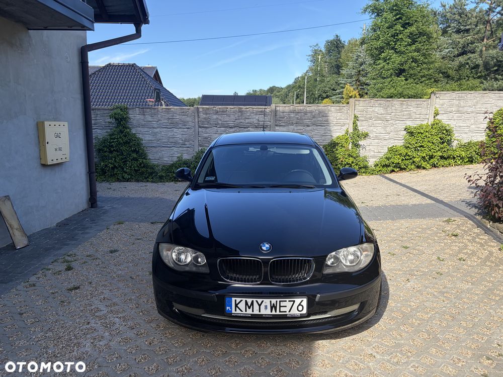 BMW Seria 1 118d DPF - 9