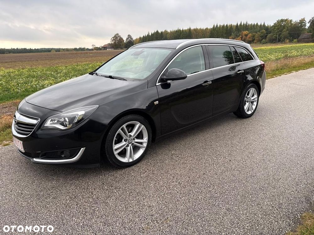 Opel Insignia - 15