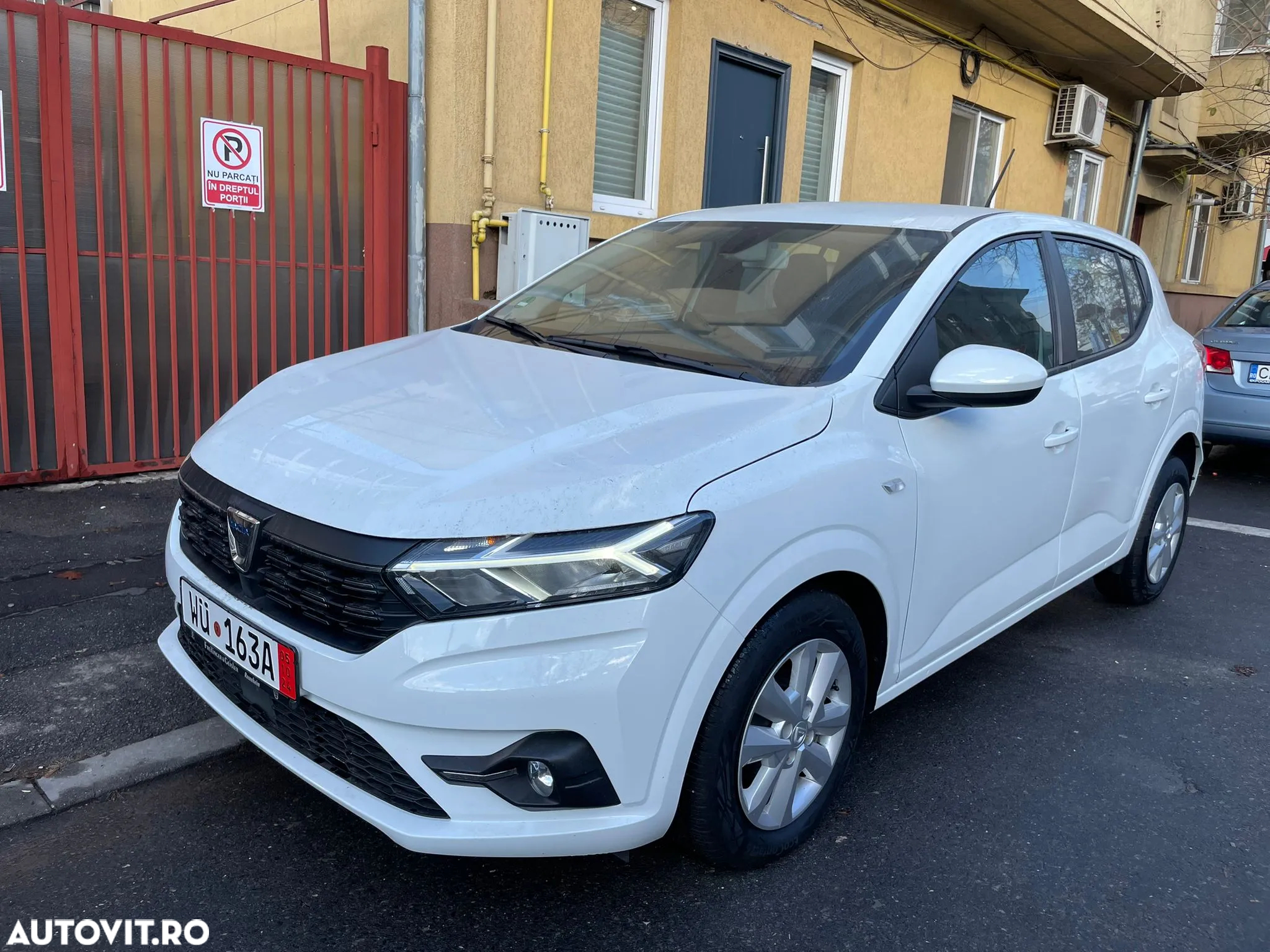 Dacia Sandero SCe 65 City - 2