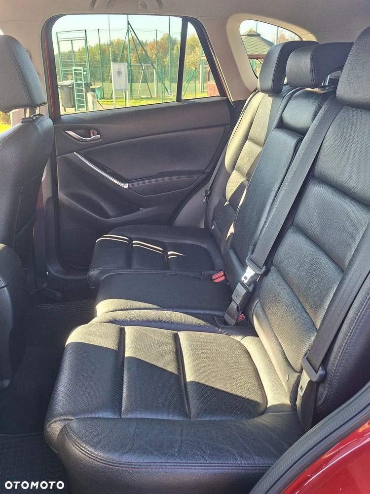 Mazda CX-5 - 13