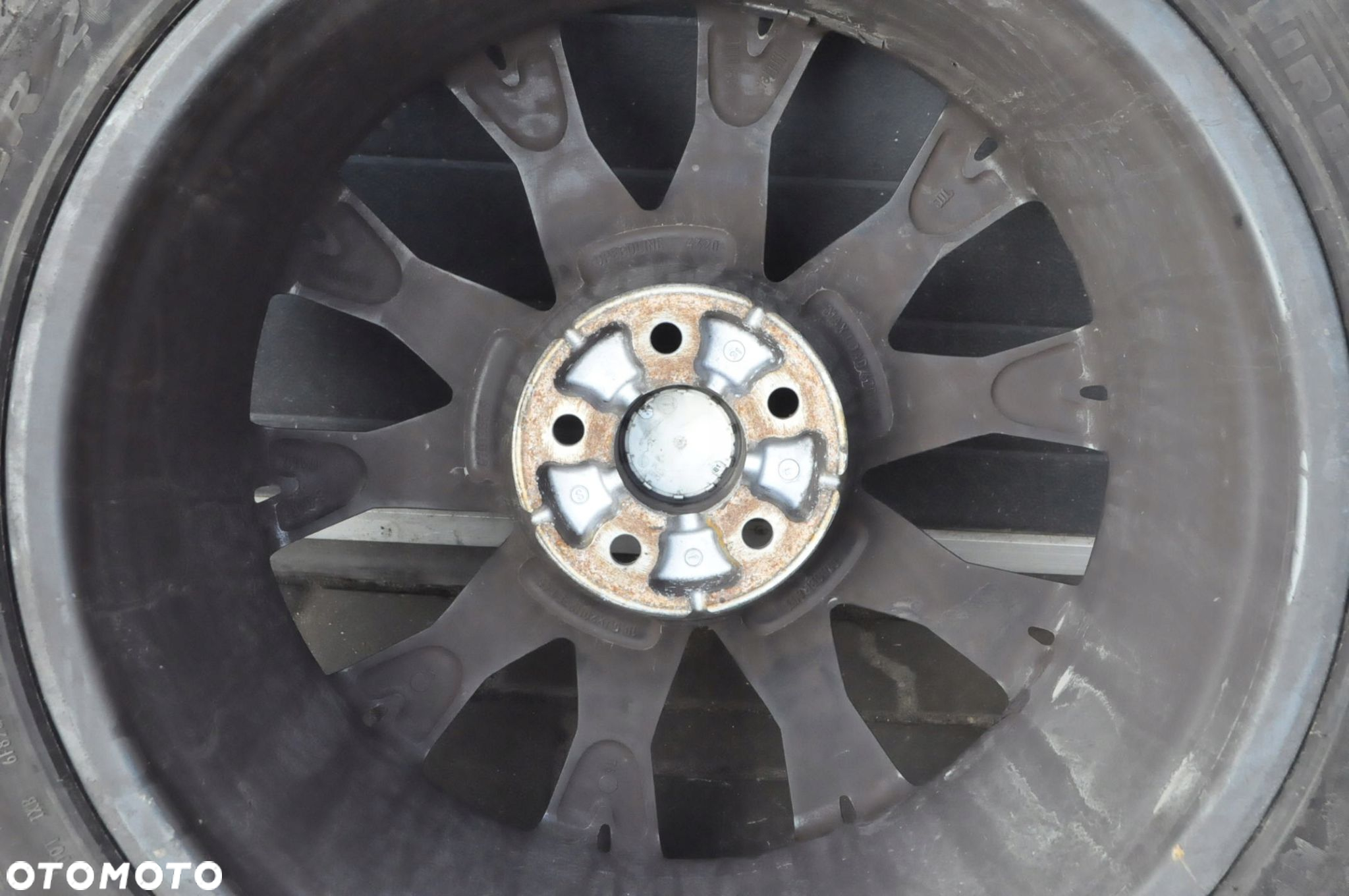 GHIBLI III KOŁA FELGI 20 5x114.3 8,5J ET 43 670123489 10,5J ET45 670123519 - 14